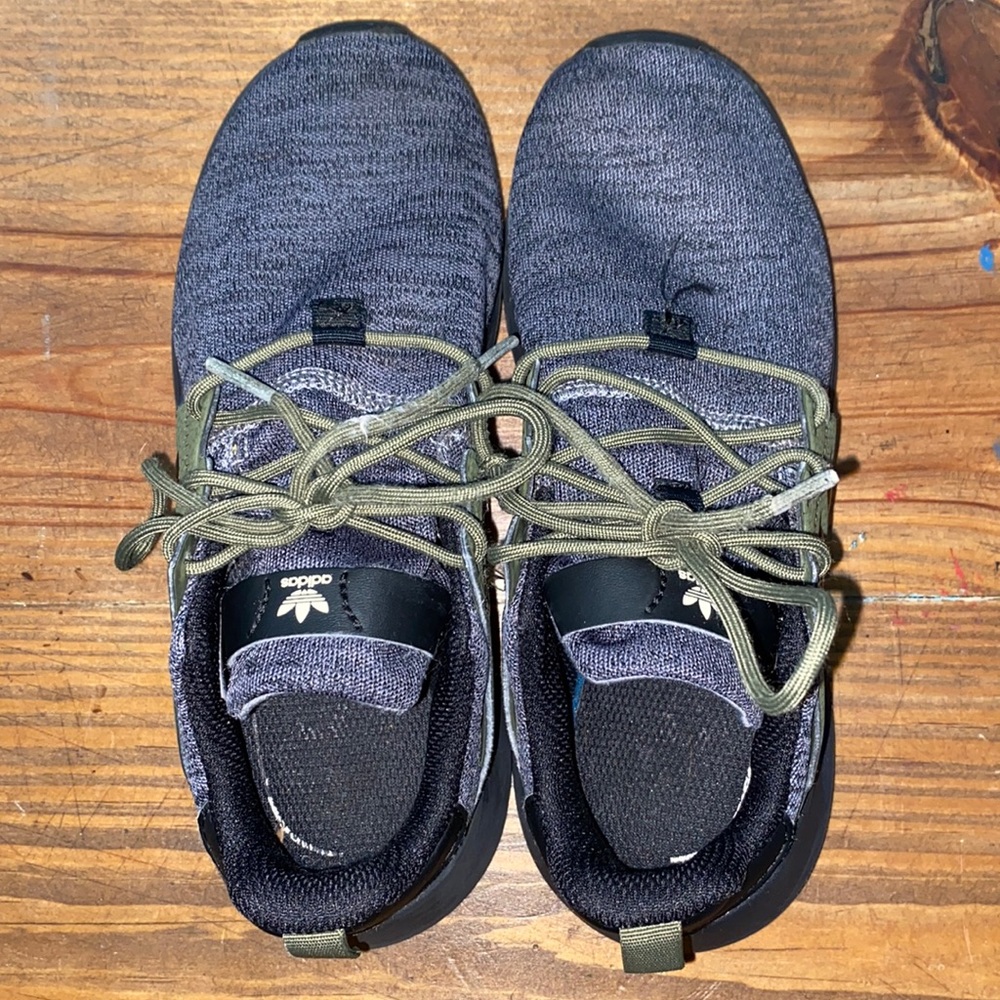 *Kids* Adidas X PLR EL running shoe